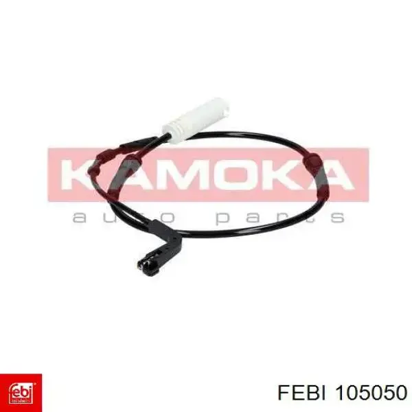 Disco de embrague 105050 Febi