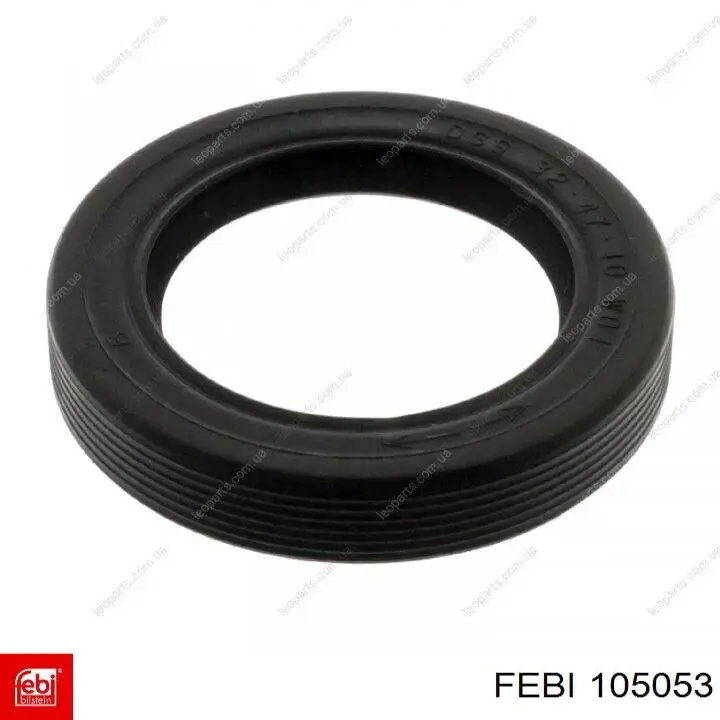 Embrague de disco Febi 105053