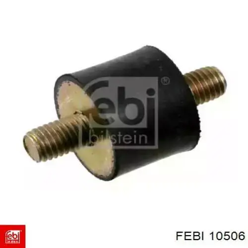 Soporte superior de radiador Febi 10506