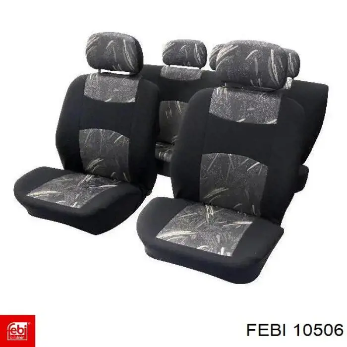 Soporte superior de radiador Febi 10506 precio, desde 3,39 EUR