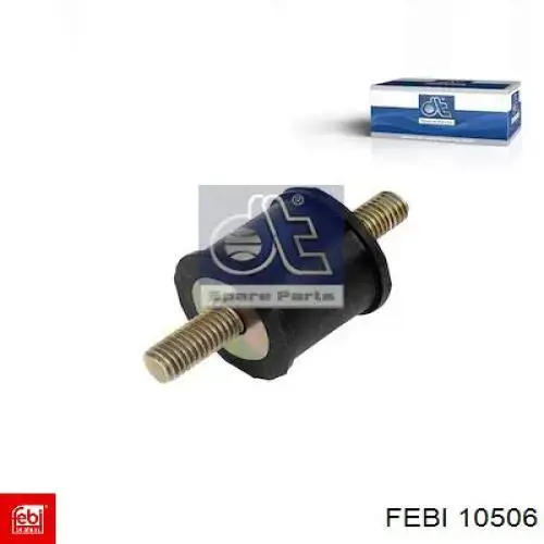 Comprar 10506 Febi Soporte superior de radiador