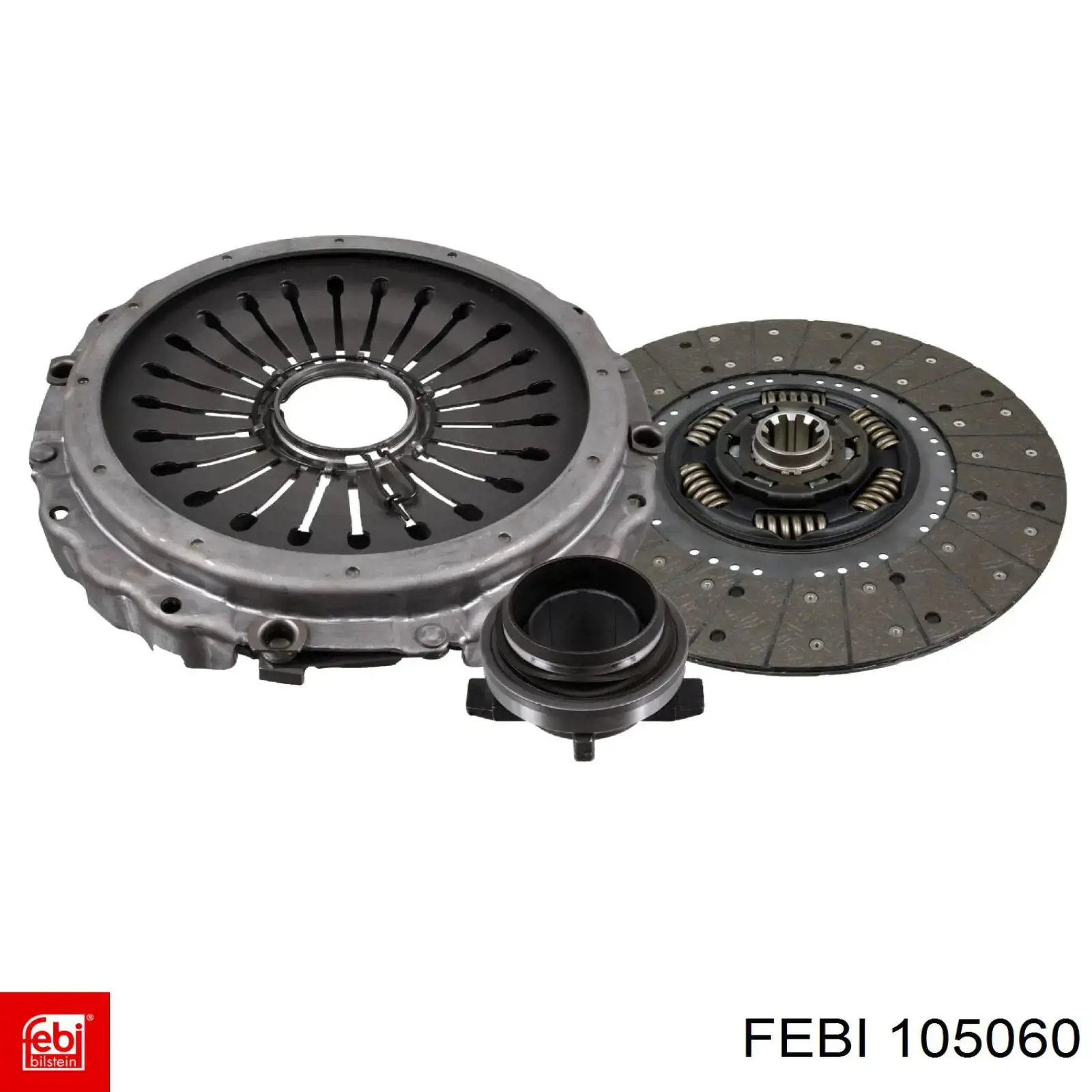 1878 002 945 Sachs disco de embrague