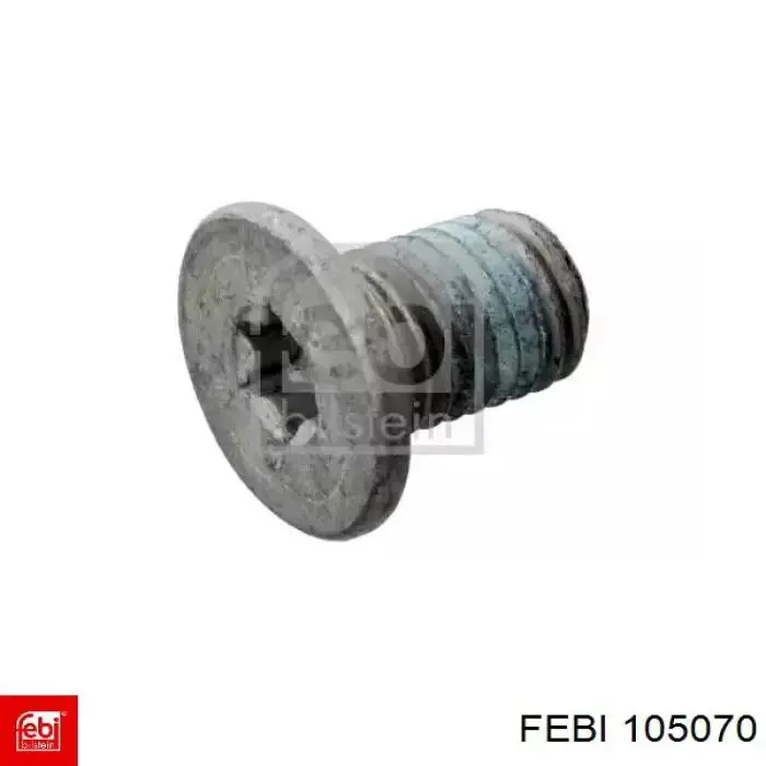 Comprar 105070 Febi Disco de embrague
