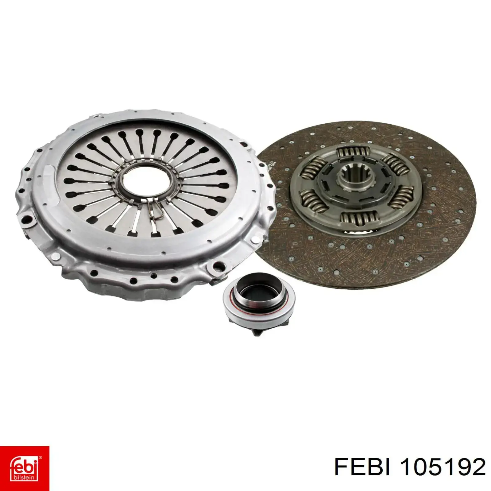 Mecanismo de embrague Sachs 3400700521 precio, desde 462,14 EUR
