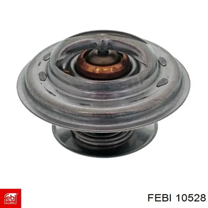 10528 Febi termostato, refrigerante