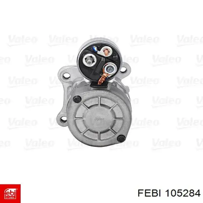 105284 Febi plato de presion del embrague funcion