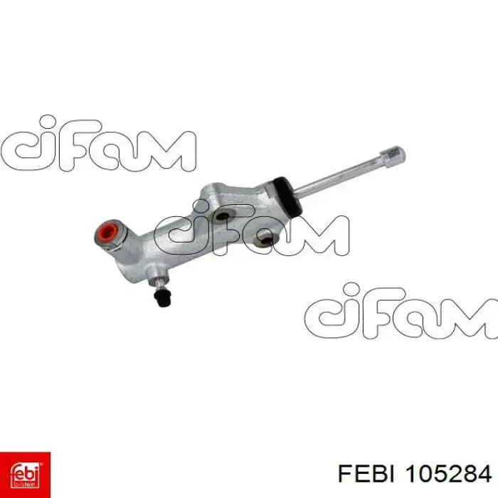 Comprar 105284 Febi Plato de presión de embrague