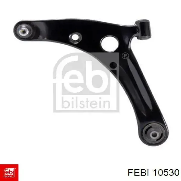 Almohadilla de tope silenciador Febi 10530 precio, desde 1,33 EUR