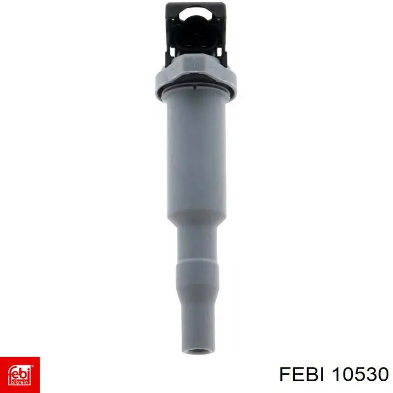 Soporte escape 10530 Febi