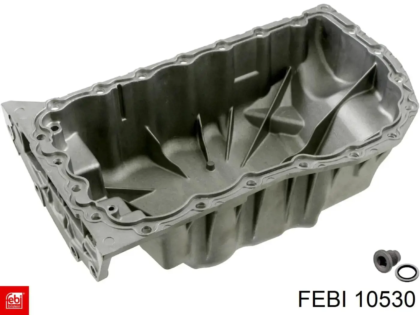 Comprar 10530 Febi Soporte de tubo de escape