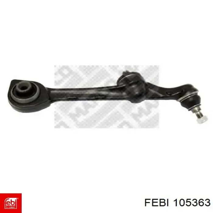 Cojinete de desembrague Febi 105363 precio, desde 136,54 EUR