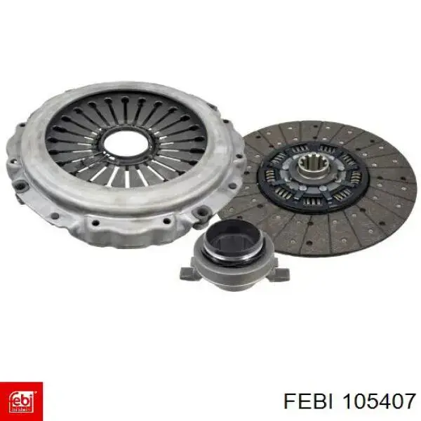 Comprar 105407 Febi Cojinete de empuje