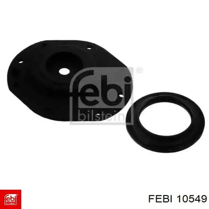 Soporte del amortiguador delantero Febi 10549 precio, desde 30,60 EUR