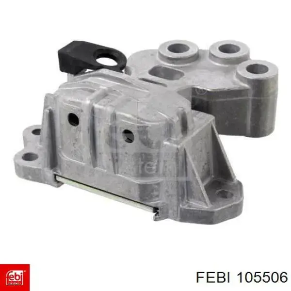 Comprar 105506 Febi Soporte de motor derecho