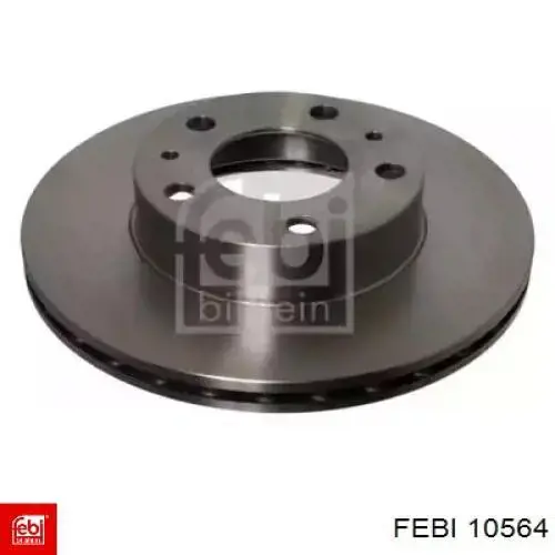 Comprar 10564 Febi Freno de disco delantero
