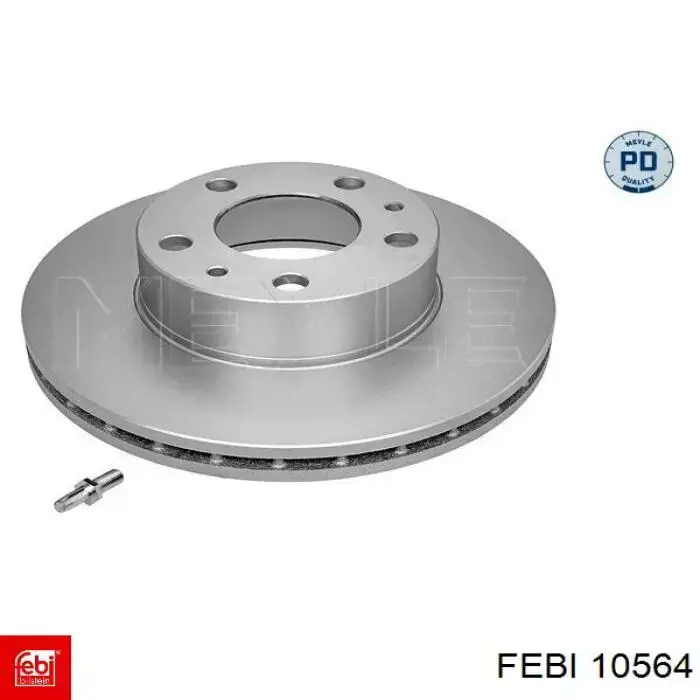 10564 Febi Discos