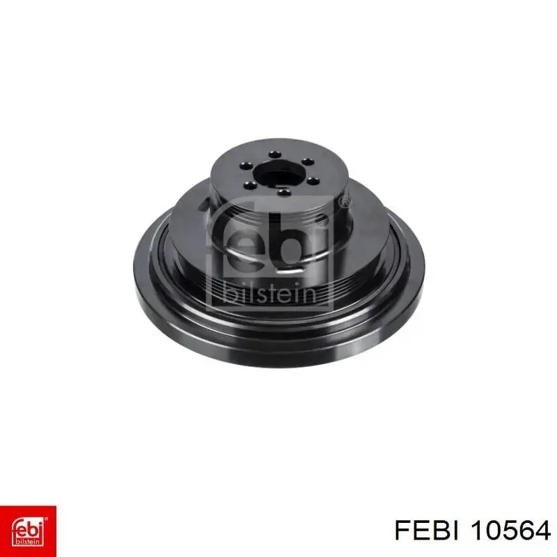 Frenos delanteros Febi 10564 precio, desde 44,76 EUR