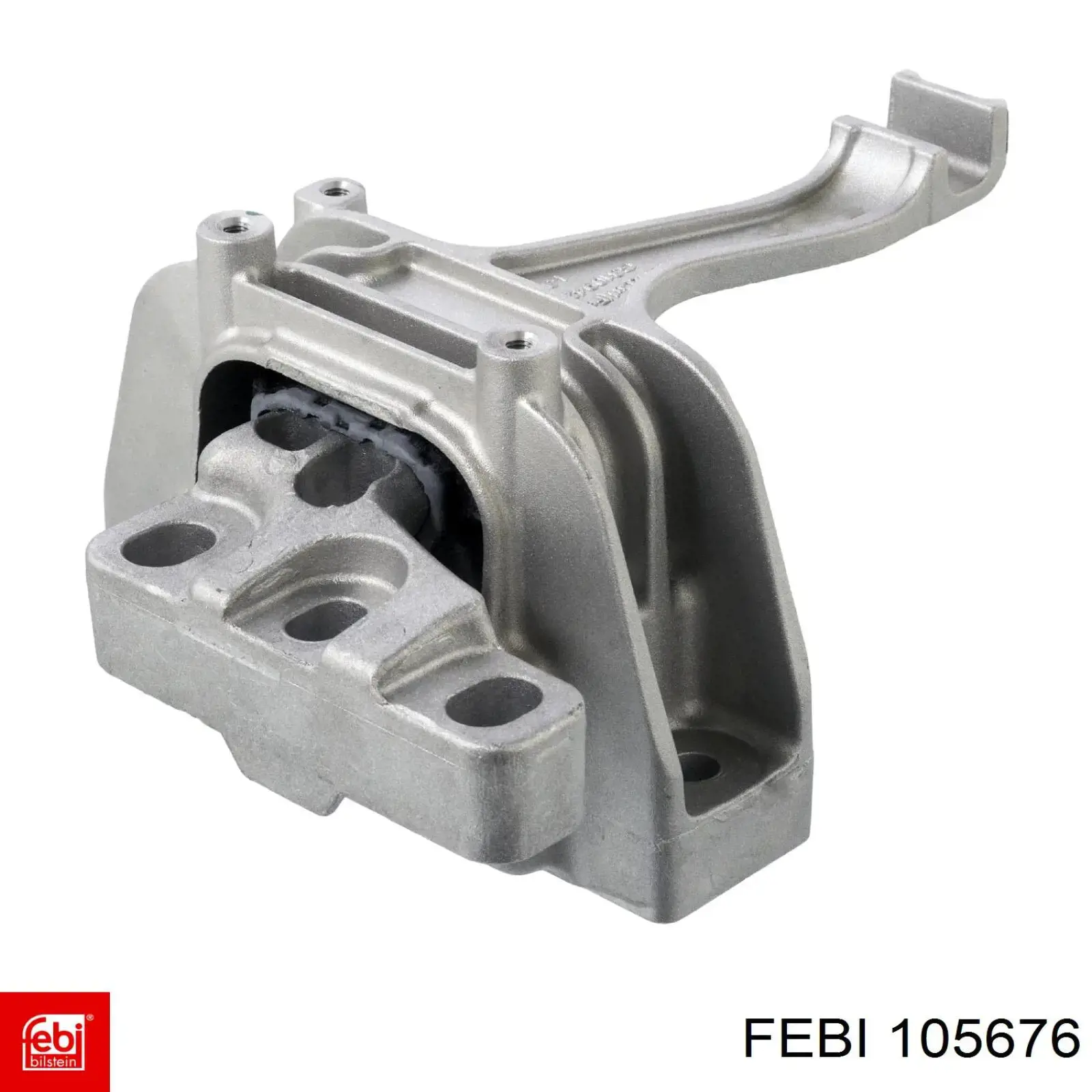 Soporte izquierdo de la transmisión Febi 105676 precio, desde 58,08 EUR