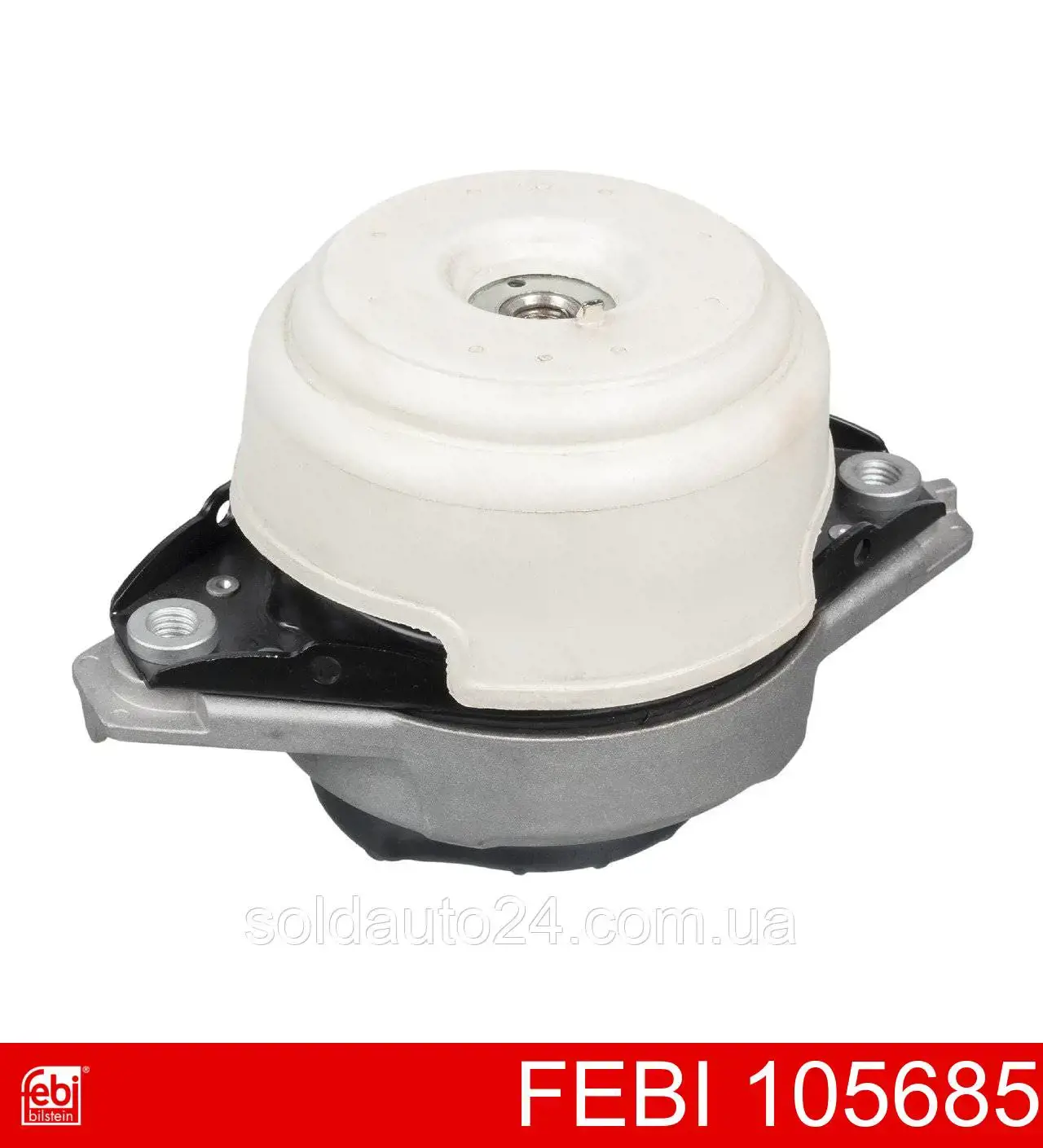Comprar 23314 Metalcaucho Soporte de motor derecho