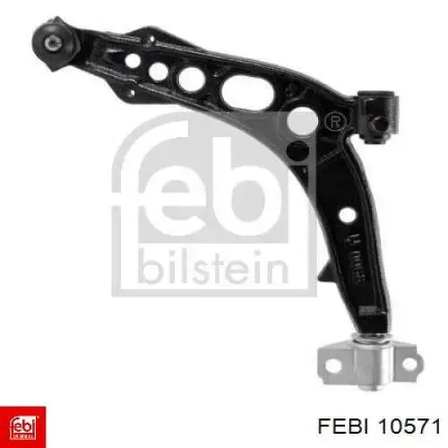 Comprar 10571 Febi Brazo inferior izquierdo de la suspensión delantera