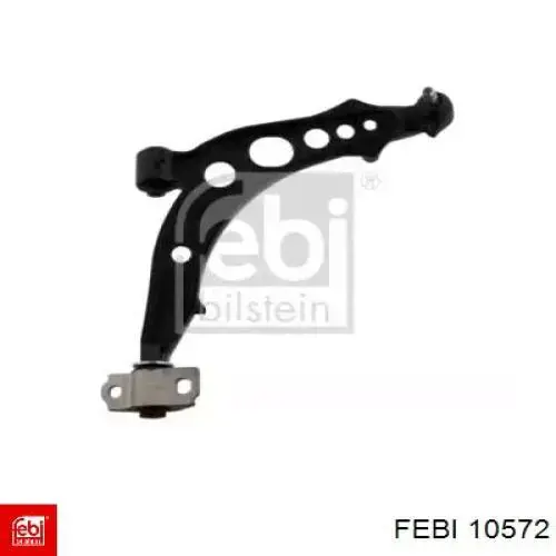 Comprar 10572 Febi Brazo inferior derecho de la suspensión delantera