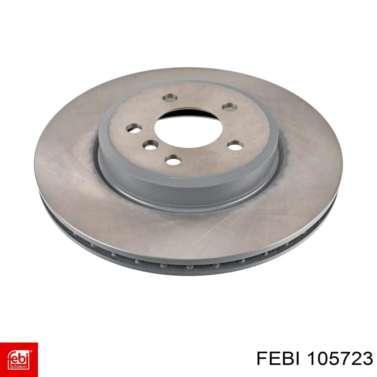 Frenos delanteros Febi 105723 precio, desde 120,12 EUR