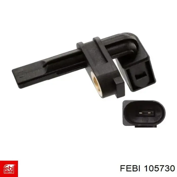 Comprar 105730 Febi Sensor revoluciones de la rueda, delantero