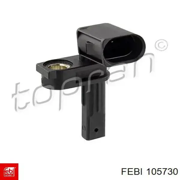 Sensor ABS de rueda delantera Febi 105730 precio, desde 34,85 EUR