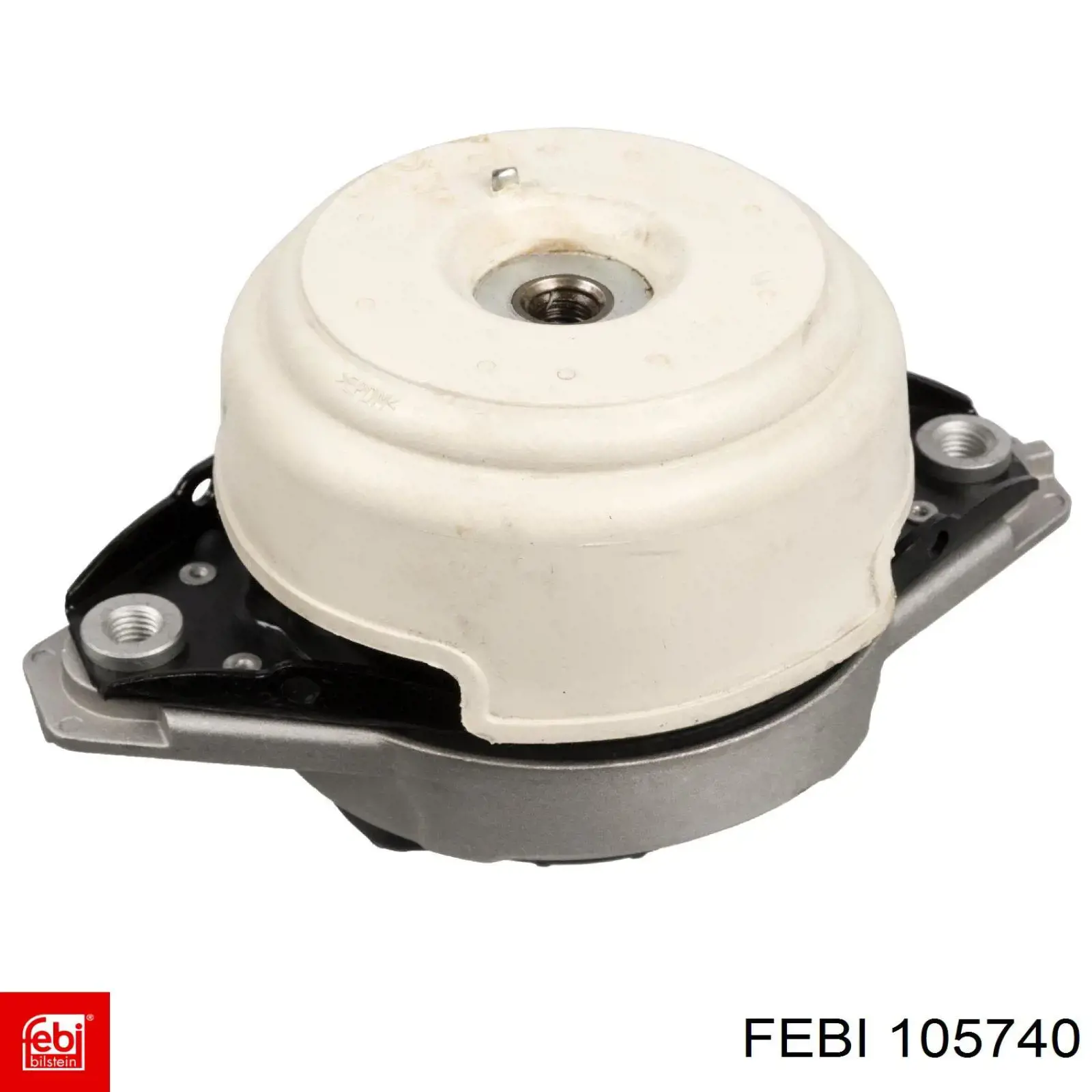 Soporte izquierdo del motor Febi 105740 precio, desde 90,19 EUR