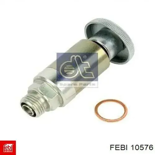 Juego de reparación de bomba de cebado de combustible Febi 10576 precio, desde 11,40 EUR