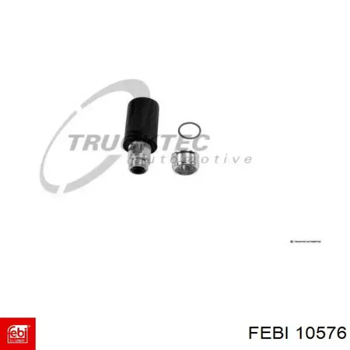 Comprar 10576 Febi Juego de reparación de bomba de cebado de combustible