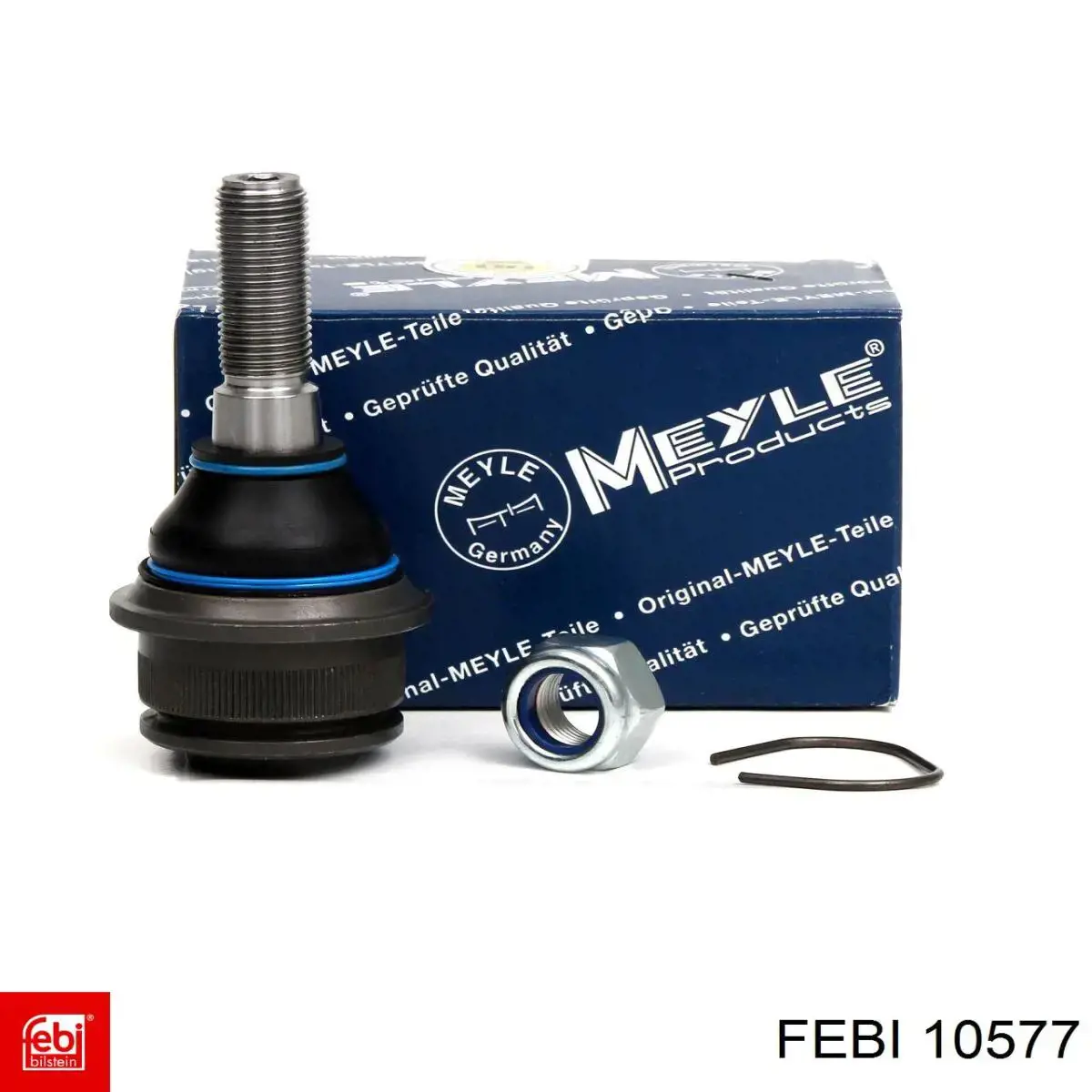 Rodamiento superior Febi 10577