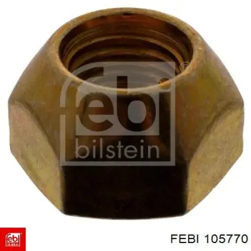 105770 Febi sensor abs trasero