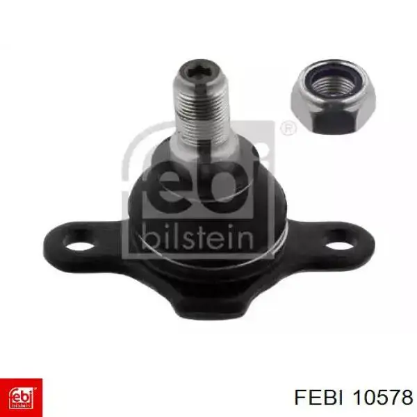 Comprar 10578 Febi Rótula inferior de suspensión