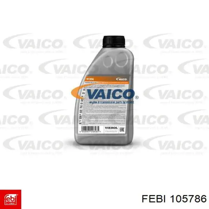 105786 Febi Filtro de gasolina