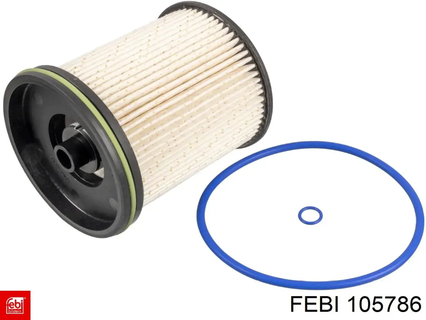 Filtro combustible Febi 105786 precio, desde 25,33 EUR