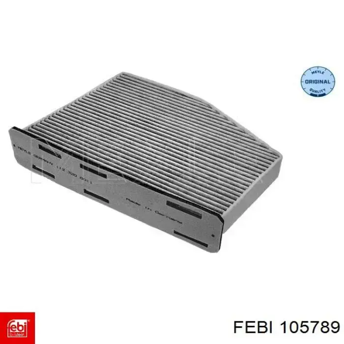Comprar 105789 Febi Filtro de aire del habitáculo