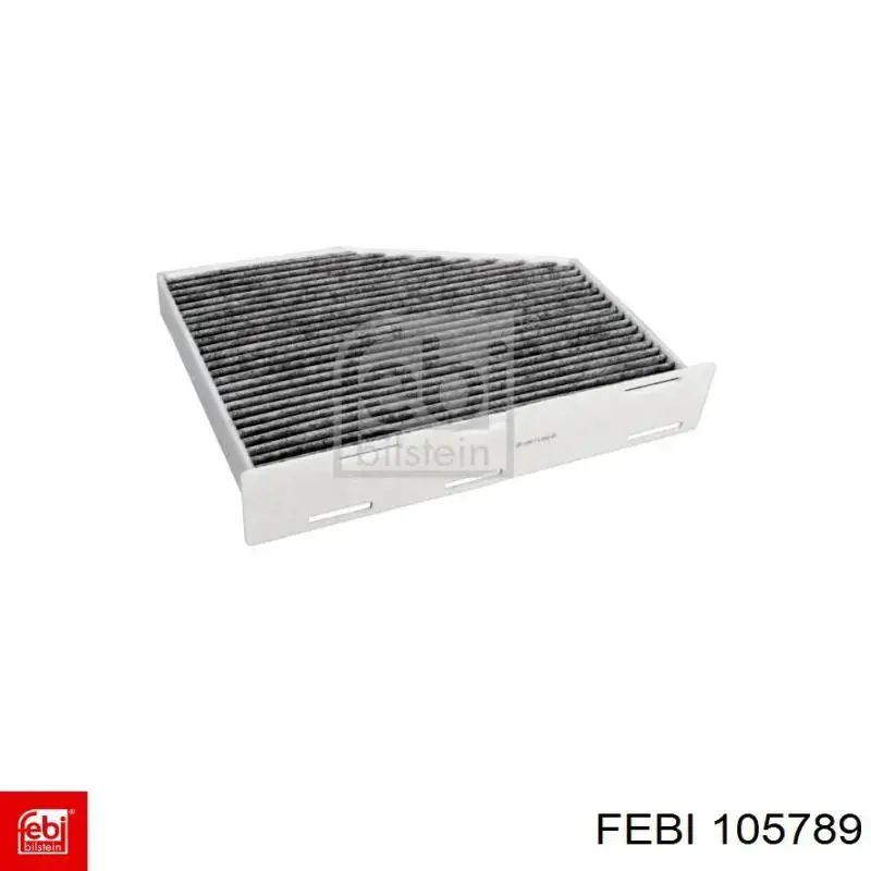 Filtro de cabina Febi 105789 precio, desde 9,80 EUR