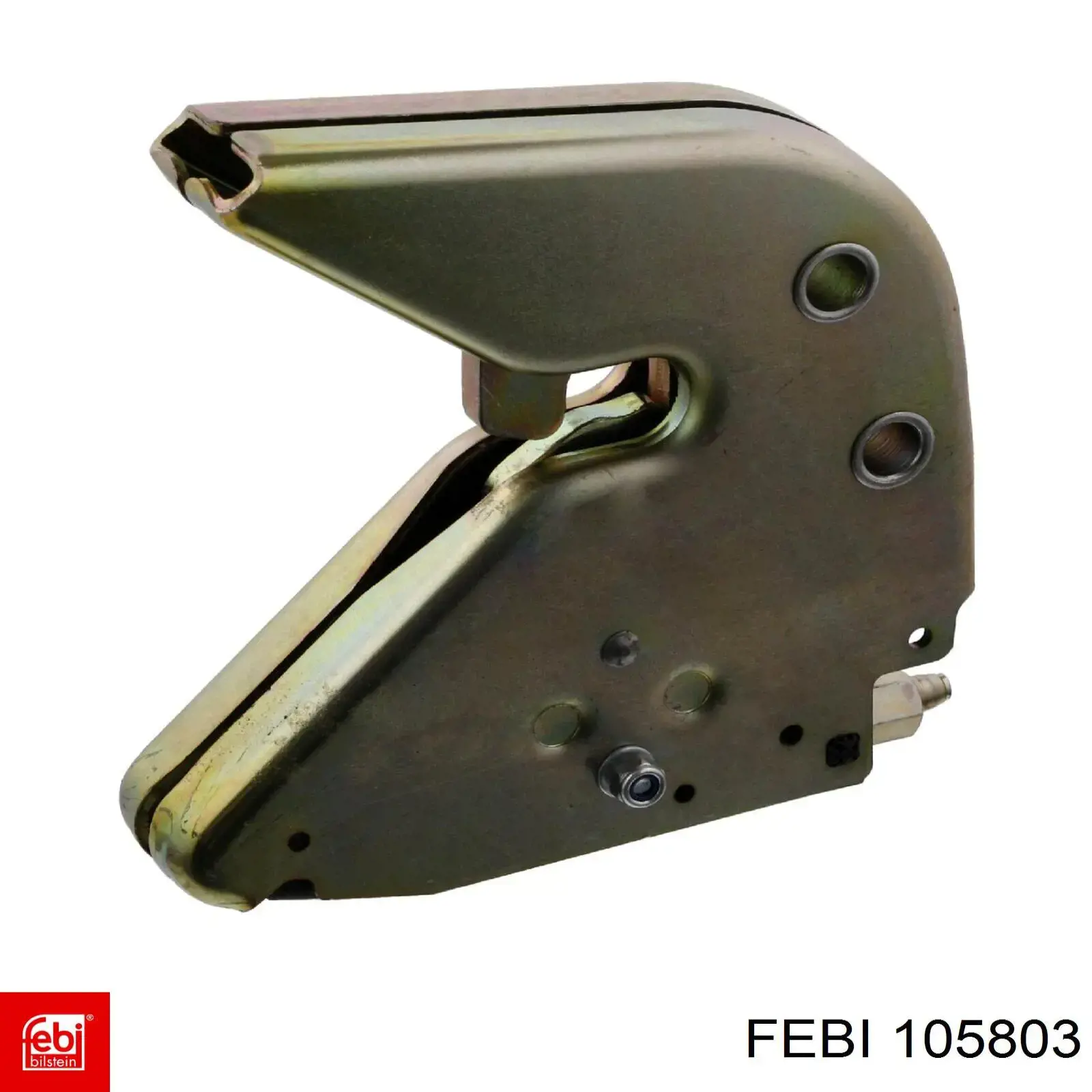 105803 Febi Cerradura de cabina