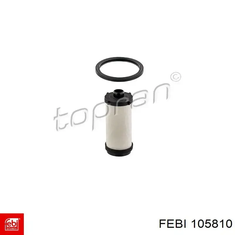 105810 Febi filtro de transmisión automática