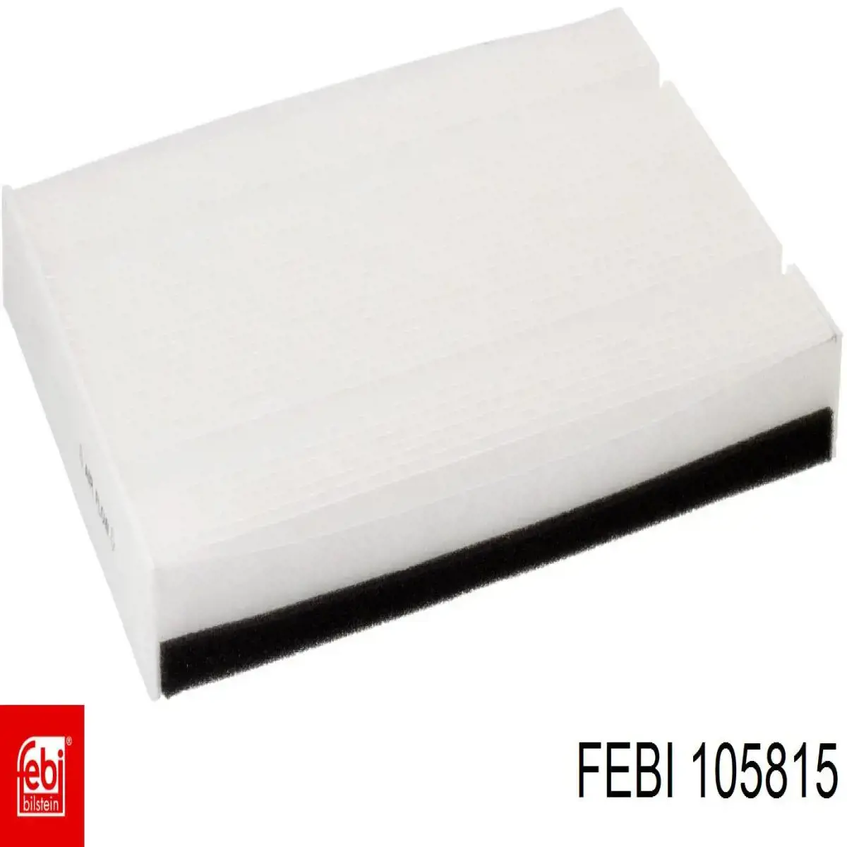 Filtro de cabina Febi 105815 precio, desde 11,06 EUR