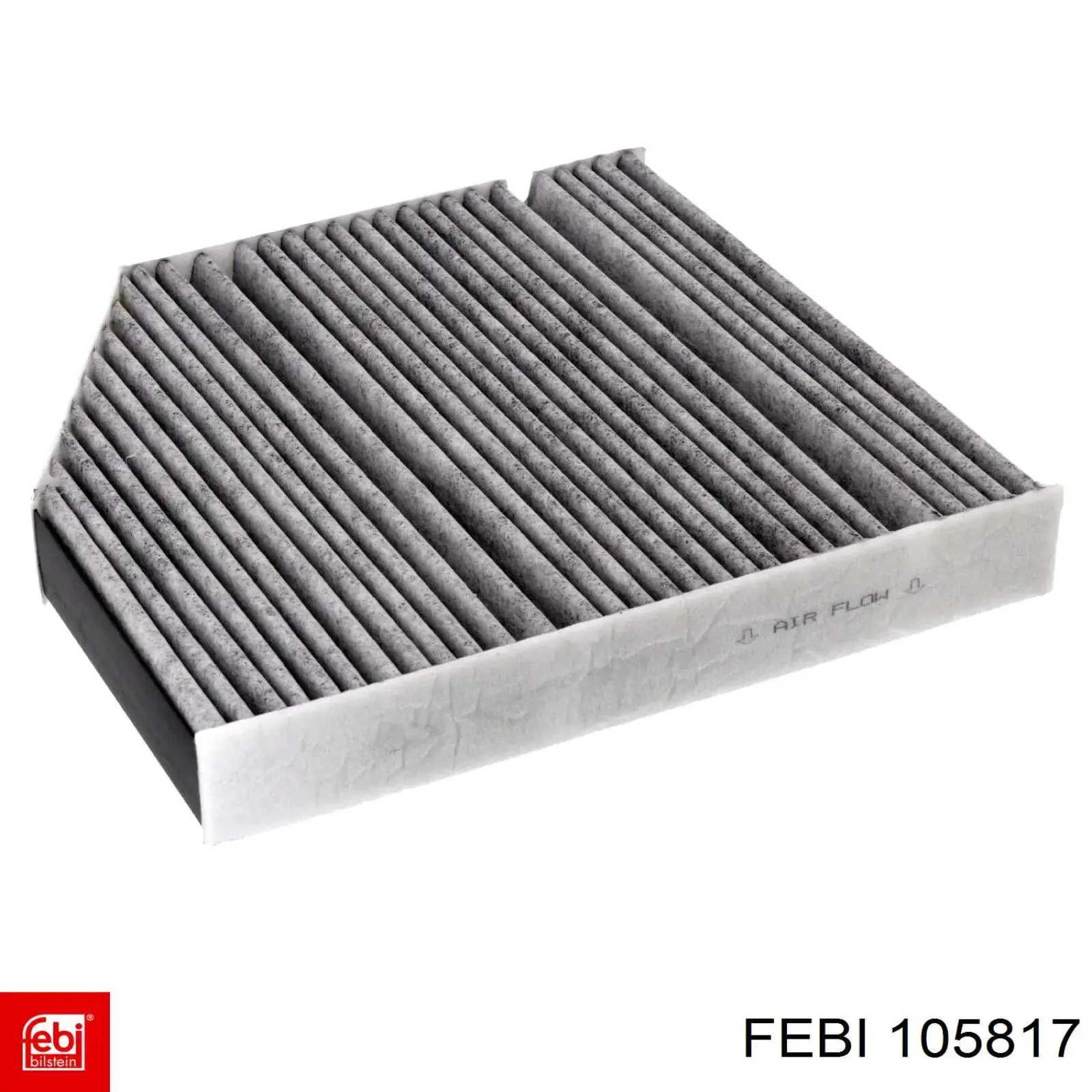 Filtro de cabina Febi 105817 precio, desde 16,00 EUR