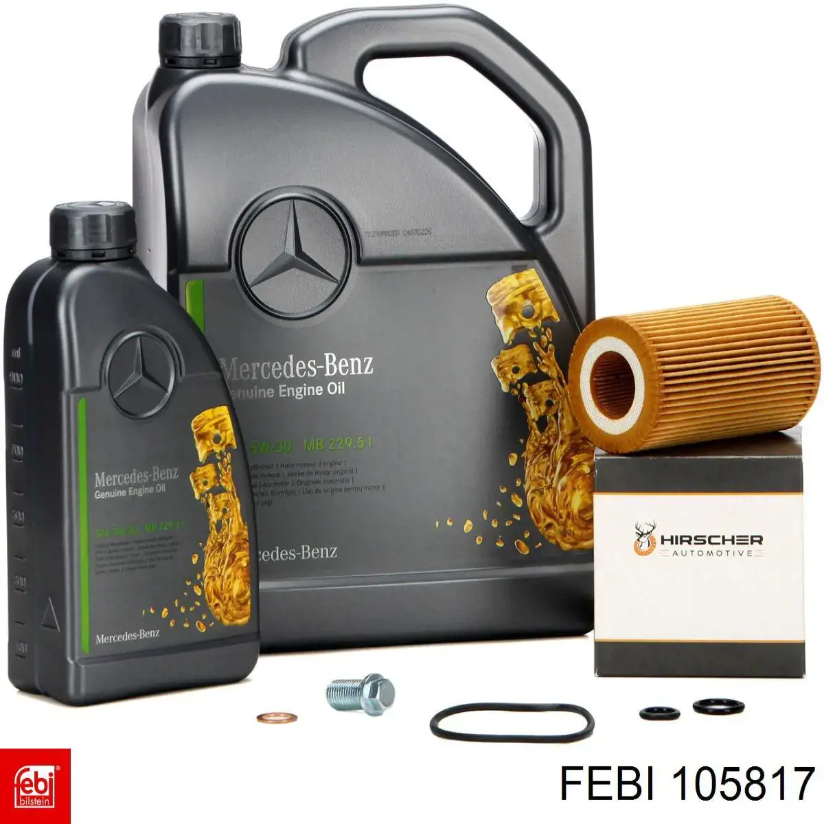 Comprar 105817 Febi Filtro de aire del habitáculo