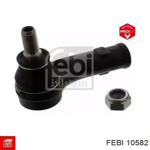 Comprar 10582 Febi Rótula barra de acoplamiento exterior