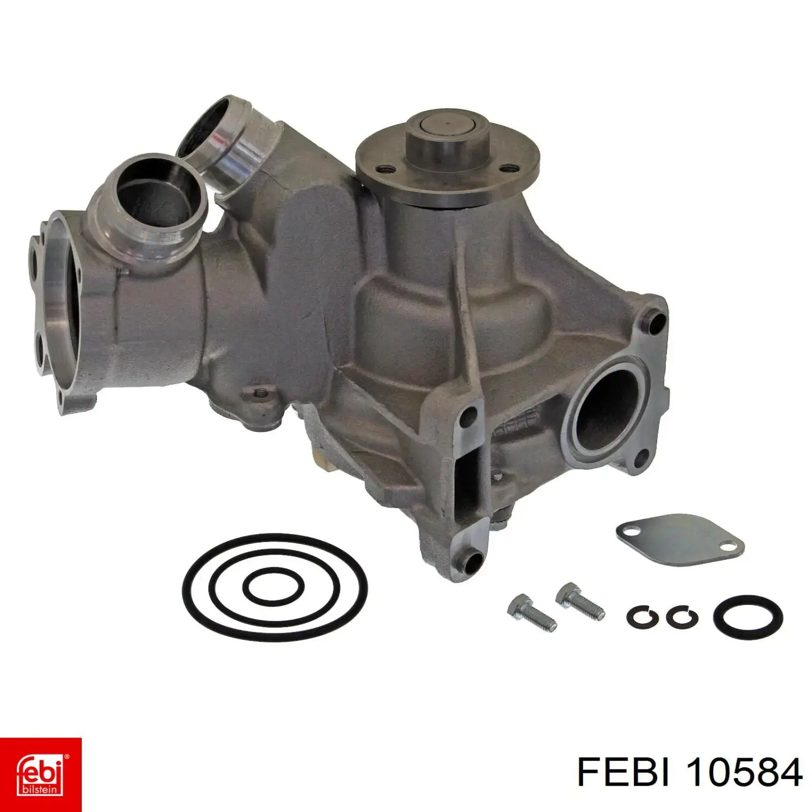 Rótula de barra de acoplamiento Febi 10584 precio, desde 18,12 EUR