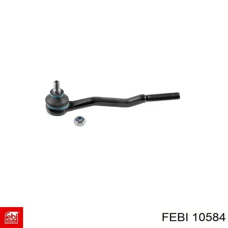 Comprar 10584 Febi Rótula barra de acoplamiento exterior