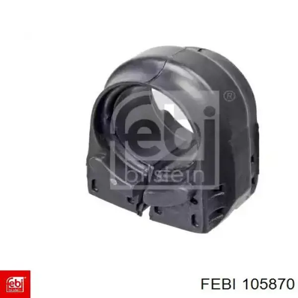 Comprar 105870 Febi Buje de barra estabilizadora trasera