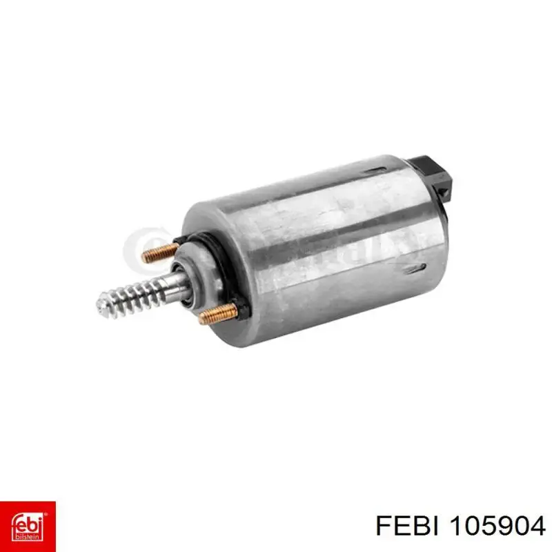 Comprar 105904 Febi Válvula de ralentí (IAC)