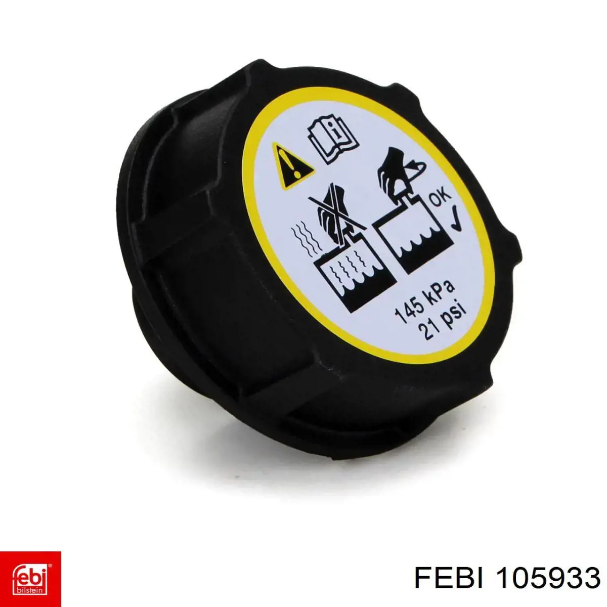Comprar 105933 Febi Tapón depósito de refrigerante