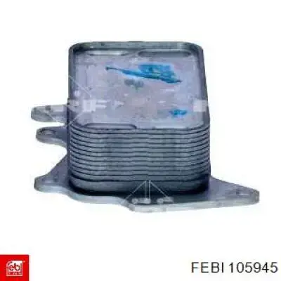 Radiador de aceite debajo del filtro Febi 105945 precio, desde 40,91 EUR